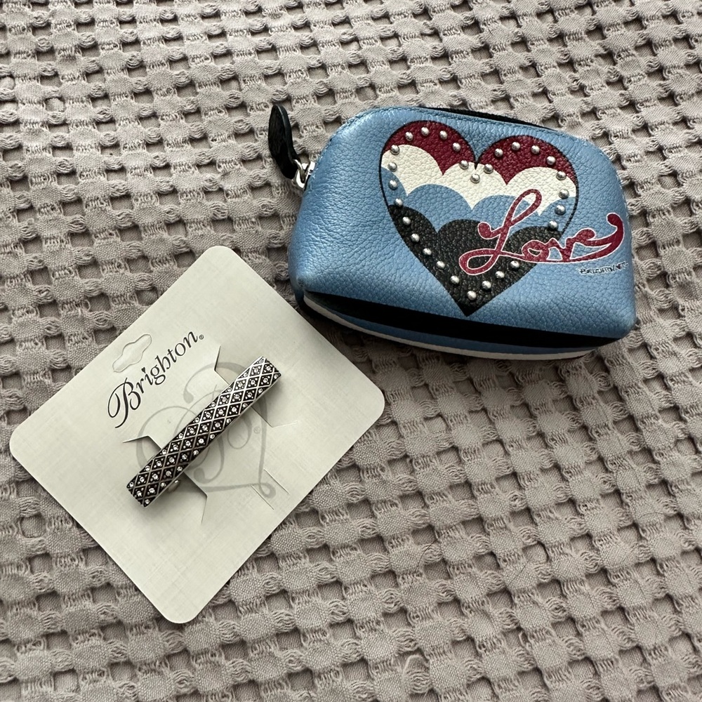 Brighton hair clip